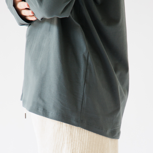 身長163cm(Dark green) 身長163cm(Dark green)