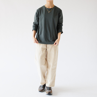 身長163cm(Dark green)