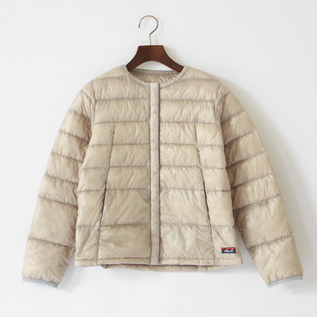 INNER DOWN CARDIGAN
