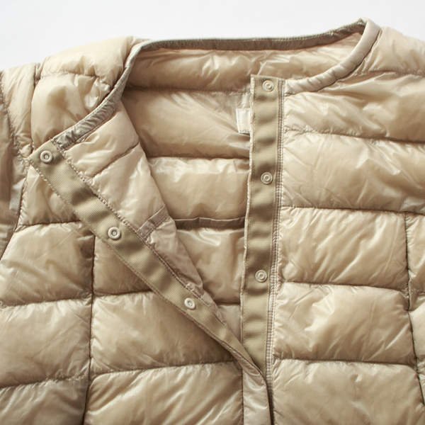 さらっと羽織れる軽さ さらっと羽織れる軽さ