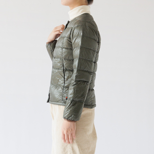 INNER DOWN CARDIGAN／NANGA / Shop ZUTTO for the long lasting