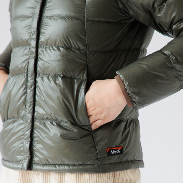 左右ポケット 左右ポケット