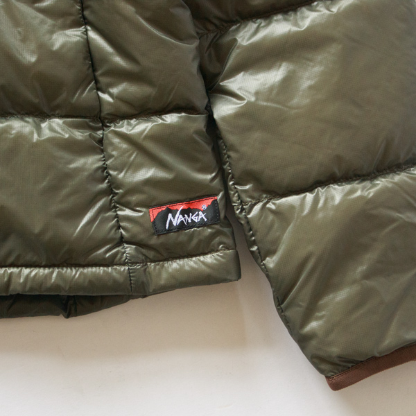 羽毛には650FPのリサイクルダウンを使用したエコフレンドリーモデル 羽毛には650FPのリサイクルダウンを使用したエコフレンドリーモデル