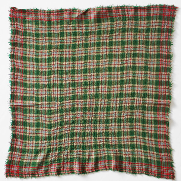 ウールスカーフ MAGDA No.793(BRITISH GREEN) ウールスカーフ MAGDA No.793(BRITISH GREEN)