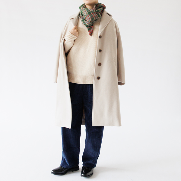 ウールスカーフ MAGDA No.793(BRITISH GREEN) ウールスカーフ MAGDA No.793(BRITISH GREEN)