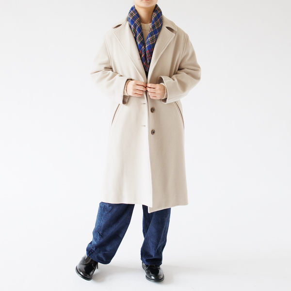 ウールスカーフ MAGDA No.793(ROYAL BLUE) ウールスカーフ MAGDA No.793(ROYAL BLUE)