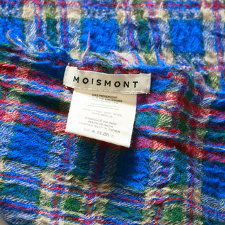 ウールスカーフ MAGDA No.793／MOISMONT（モワモン）｜愛着を持って