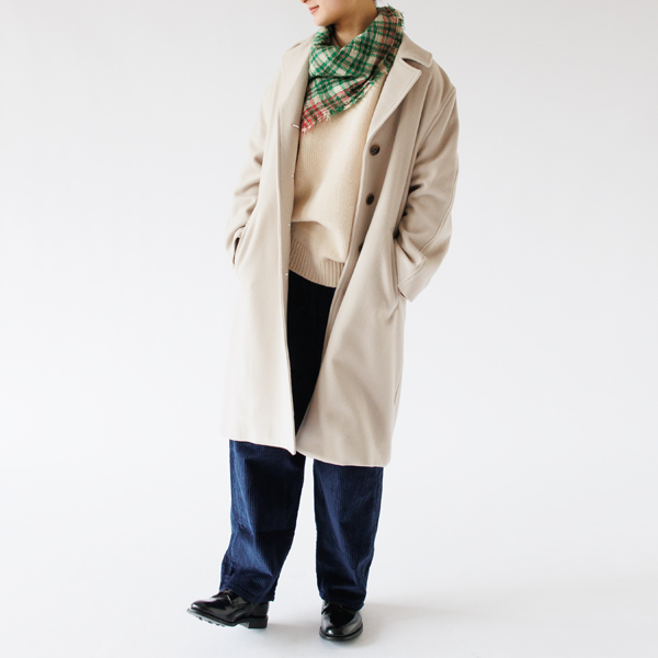 ウールスカーフ MAGDA No.793(OXFORD GREEN) ウールスカーフ MAGDA No.793(OXFORD GREEN)