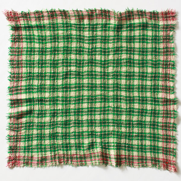 ウールスカーフ MAGDA No.793(OXFORD GREEN) ウールスカーフ MAGDA No.793(OXFORD GREEN)