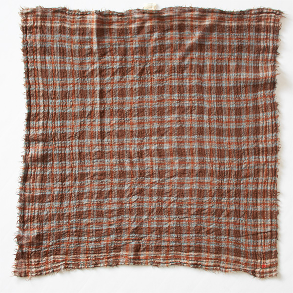 ウールスカーフ MAGDA No.793(COFFEE) ウールスカーフ MAGDA No.793(COFFEE)