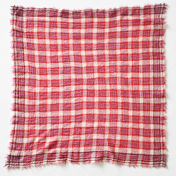 ウールスカーフ MAGDA No.793(LIPSTICK) ウールスカーフ MAGDA No.793(LIPSTICK)