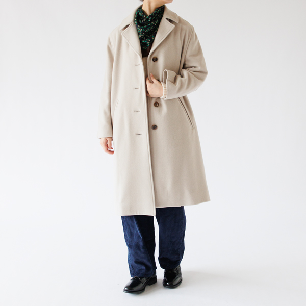 ウールスカーフ CROYDON No.794(OXFORD GREEN) ウールスカーフ CROYDON No.794(OXFORD GREEN)