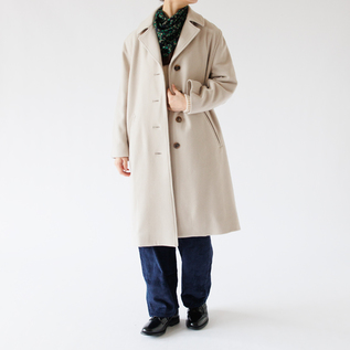 ウールスカーフ CROYDON No.794(OXFORD GREEN)
