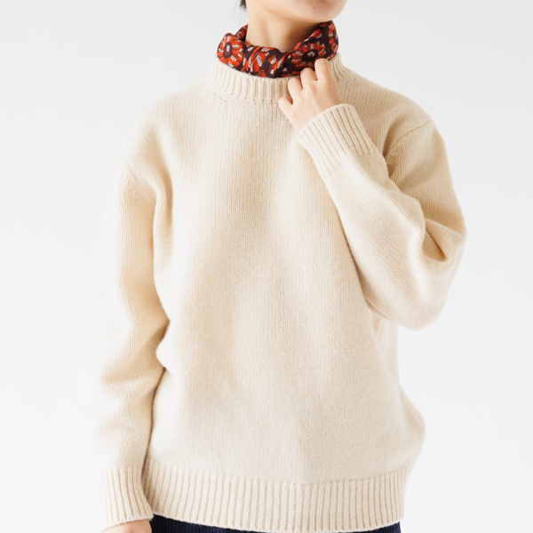 ウールスカーフ CROYDON No.794(FIG) ウールスカーフ CROYDON No.794(FIG)