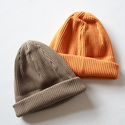 ユニセックス WAFFLE KNIT CAP