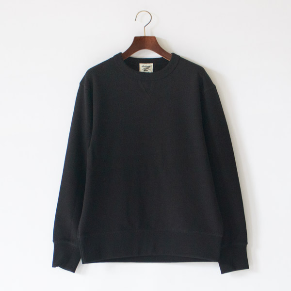 ユニセックス GG Sweat Crewneck（Black）