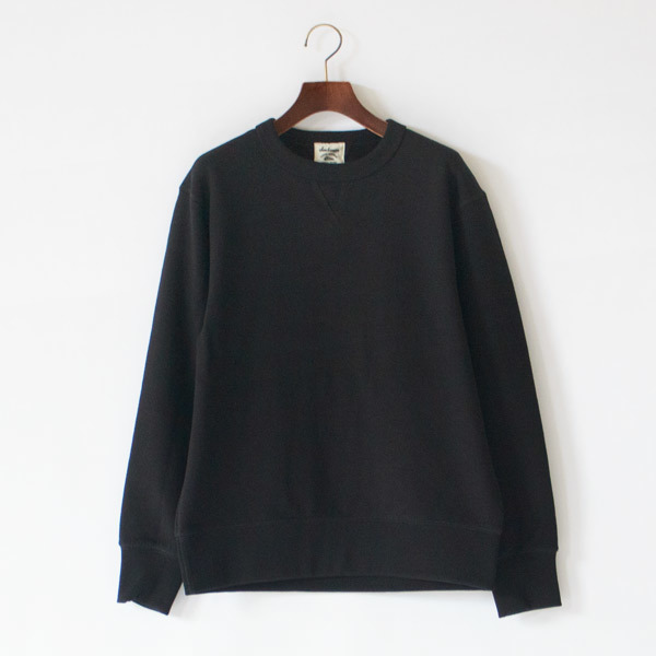 ユニセックス GG Sweat Crewneck（Black）