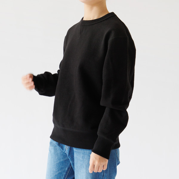 Black/S、身長：163cm