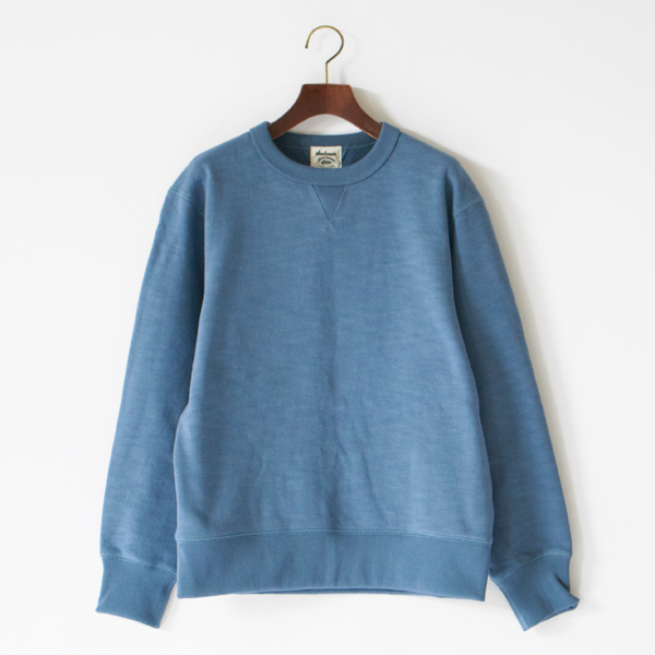 ユニセックス GG Sweat Crewneck(Retro Saxe)