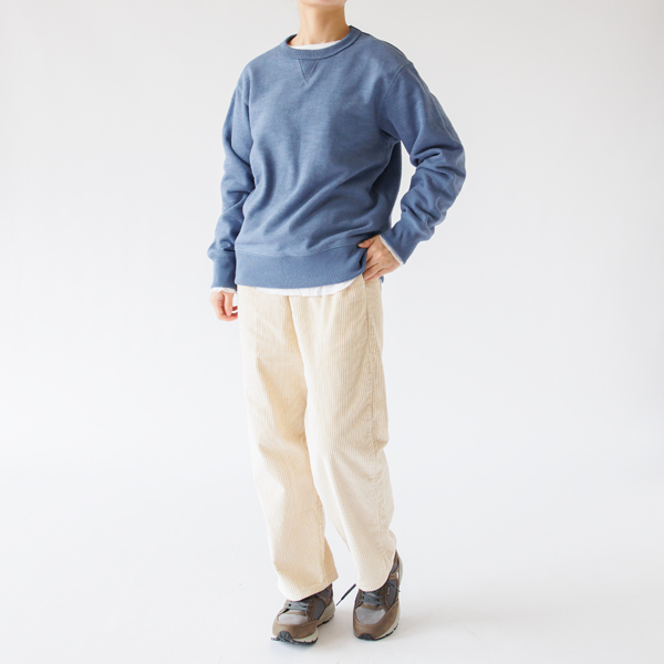 Retro Saxe/S、身長：163cm