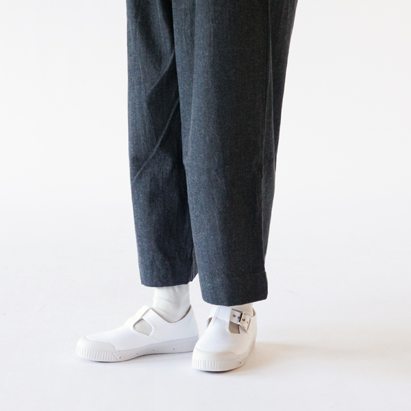 スニーカー J2 WHITE ORGANIC COTTON