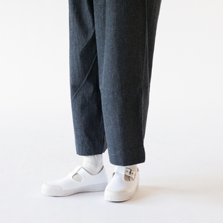 スニーカー J2 WHITE ORGANIC COTTON スニーカー J2 WHITE ORGANIC COTTON