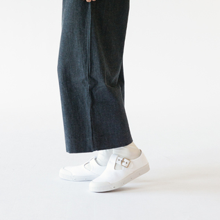 スニーカー J2 WHITE ORGANIC COTTON スニーカー J2 WHITE ORGANIC COTTON