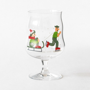 Holmegaard Mikkeller BEER GLASS