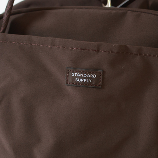 SIMPLICITY限定カラー DARK BROWN EDITION／STANDARD SUPPLY
