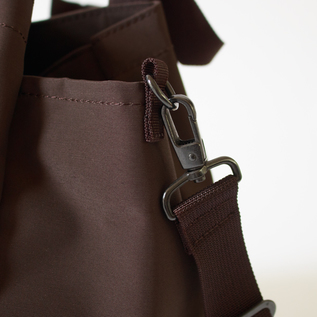 ストラップは取り外し可能です(2WAY FOLD TOTE) ストラップは取り外し可能です(2WAY FOLD TOTE)
