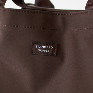 The. Hermit Club × STANDARD SUPPLY ブラウン SIMPLICITY LIMITED COLOR DARK BROWN EDITION／STANDARD SUPPLY