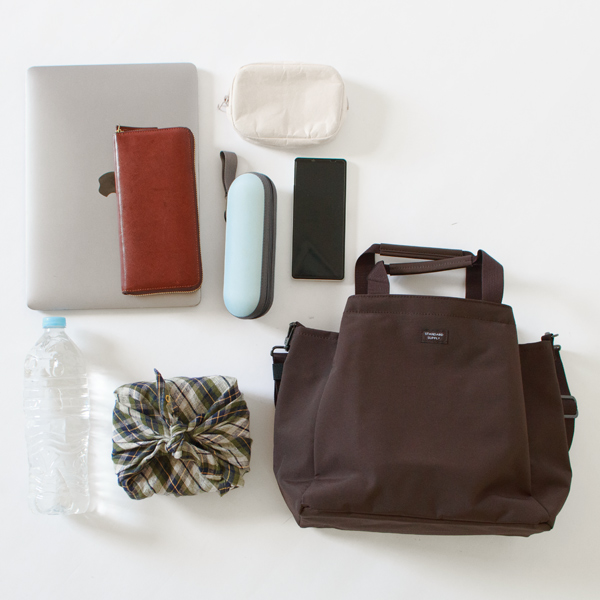 2WAY FOLD TOTE 2WAY FOLD TOTE