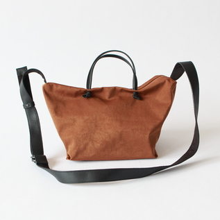 HIGH DENSITY NYLON 2wayミニボストン