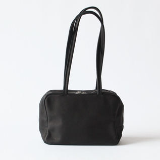 【別注】HALLIE スクエアダッフルバッグ XS ロングハンドル