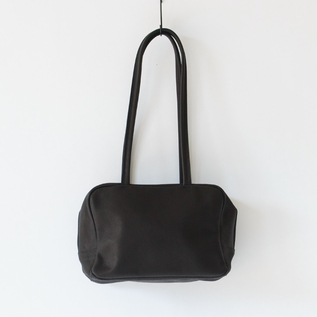 【別注】HALLIE スクエアダッフルバッグ XS ロングハンドル