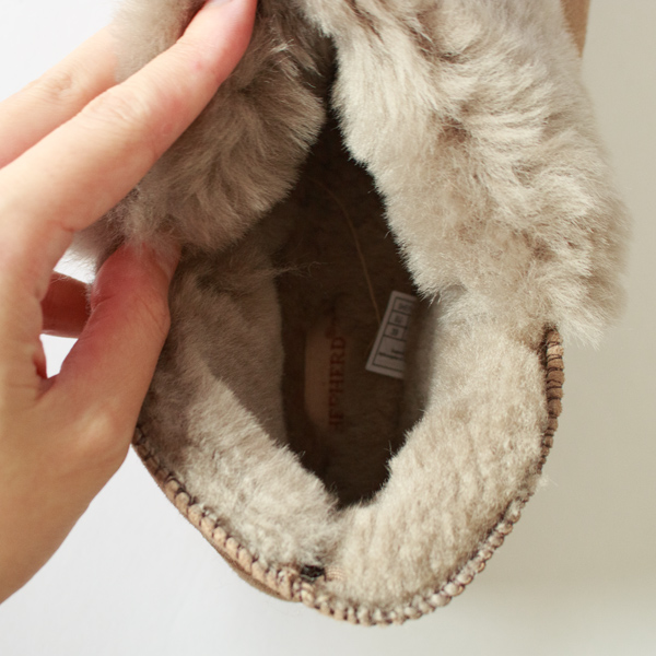 保温性が高いブーツです 保温性が高いブーツです