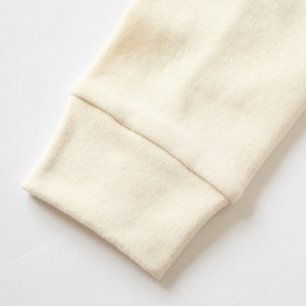 袖部分(Ecru) 袖部分(Ecru)