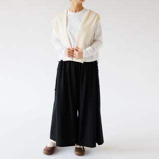 身長160cm・Ecru 身長160cm・Ecru