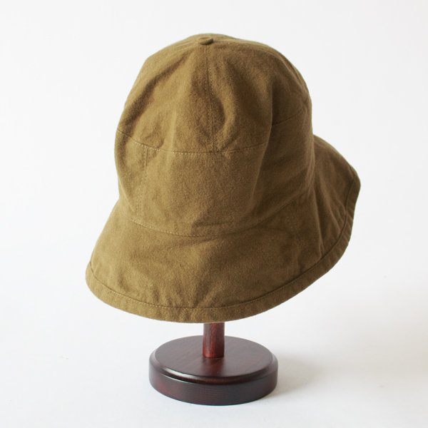 ウォッシャブルハット(Olive) ウォッシャブルハット(Olive)