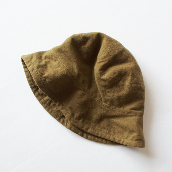 ウォッシャブルハット(Olive) ウォッシャブルハット(Olive)
