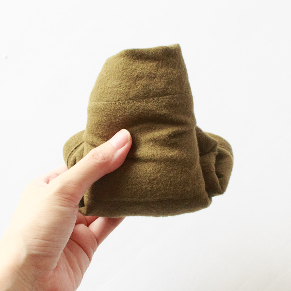 コンパクトにまとめて(Olive) コンパクトにまとめて(Olive)