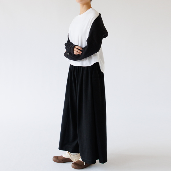 身長160cm・Black 身長160cm・Black