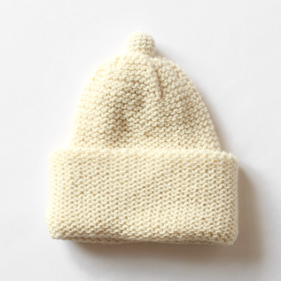 ウォッシャブルビーニー