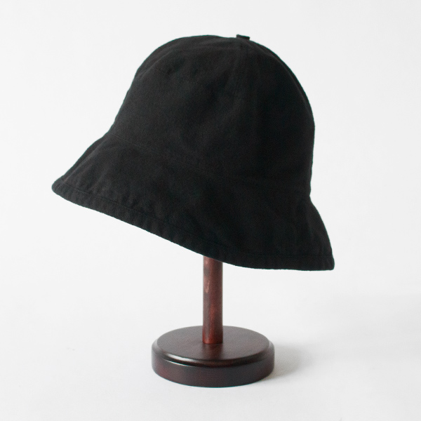 ウォッシャブルハット(Black) ウォッシャブルハット(Black)