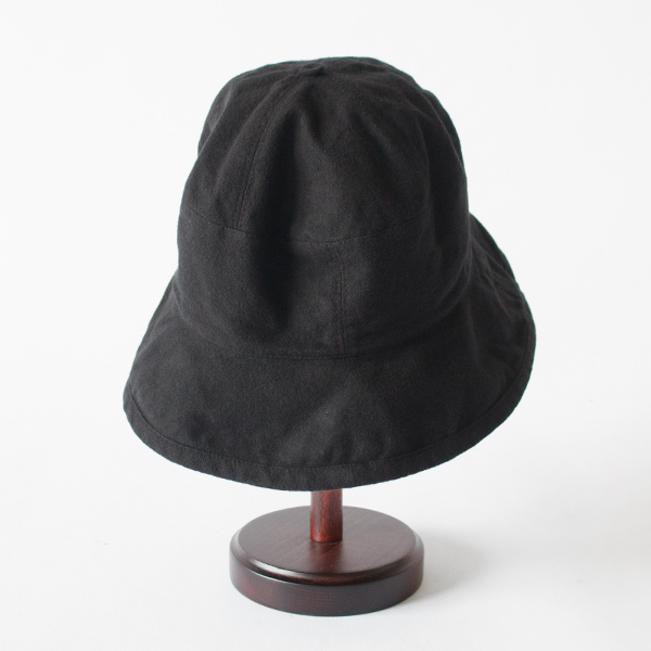 ウォッシャブルハット(Black) ウォッシャブルハット(Black)