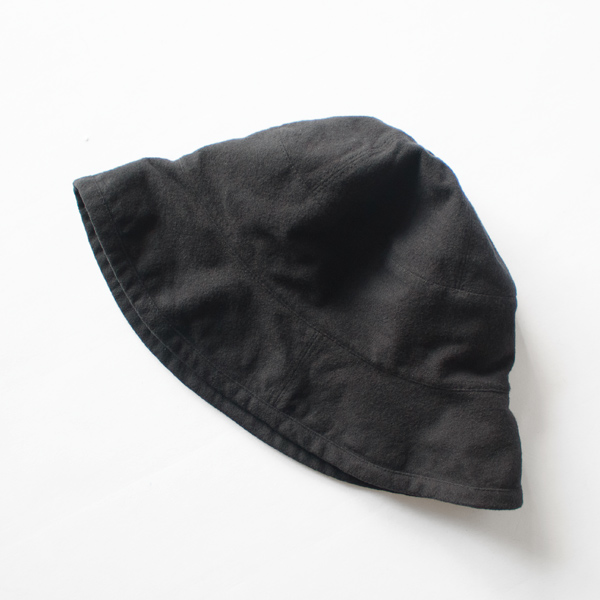 ウォッシャブルハット(Black) ウォッシャブルハット(Black)