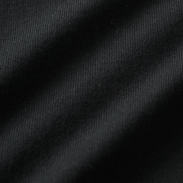 さらっとした生地(Black)