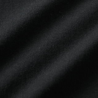 さらっとした生地(Black) さらっとした生地(Black)