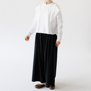 身長160cm(White) 身長160cm(White)