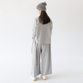 ウォッシャブルビーニーと合わせて(TopGray) ウォッシャブルビーニーと合わせて(TopGray)